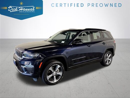 2023 Jeep Grand Cherokee 4xe