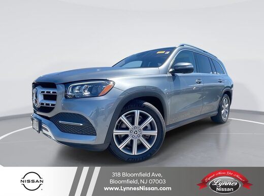 2023 Mercedes-Benz GLS
