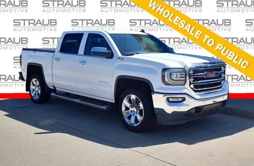 2018 GMC Sierra 1500