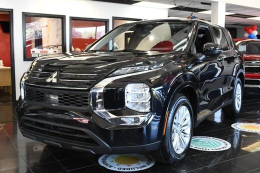 2024 Mitsubishi Outlander