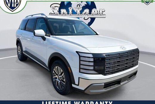 2026 Hyundai Palisade Hybrid