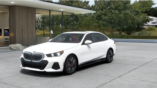 2027 BMW 5 Series