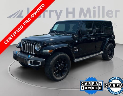 2023 Jeep Wrangler 4xe
