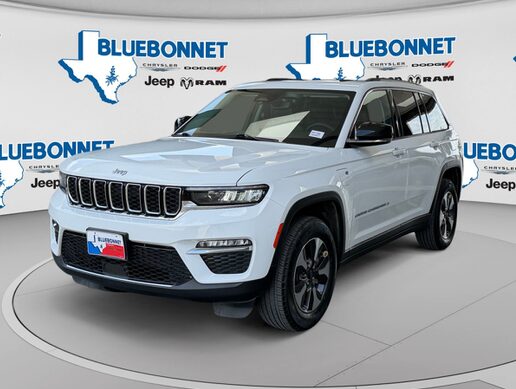 2022 Jeep Grand Cherokee 4xe
