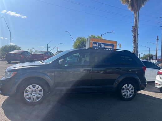 2018 Dodge Journey
