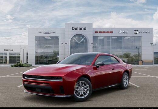 2026 Dodge Charger
