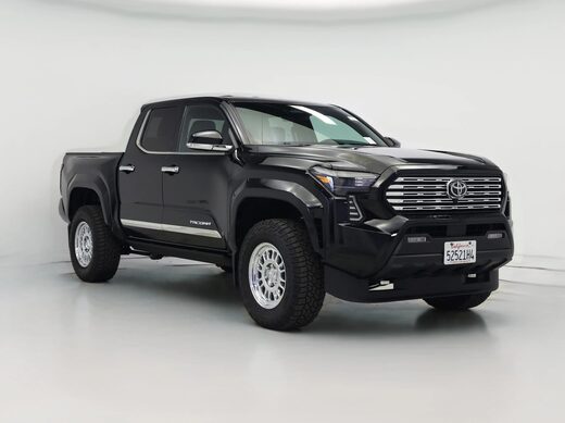 2025 Toyota Tacoma 4WD