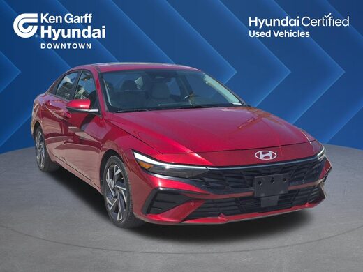 2024 Hyundai Elantra