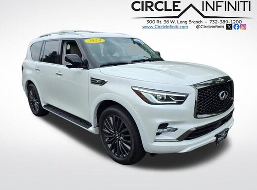 2024 INFINITI QX80