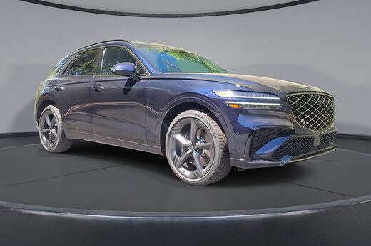 2026 GENESIS GV70