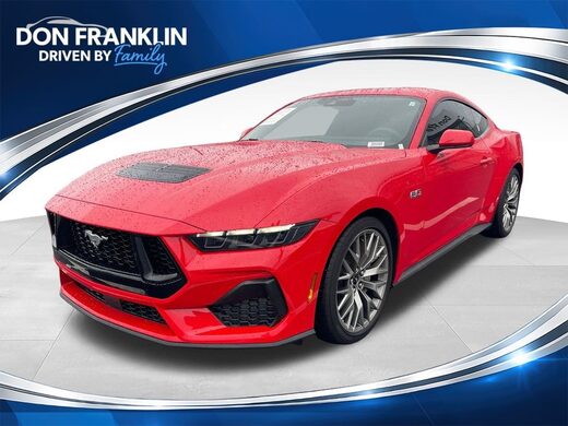 2025 Ford Mustang