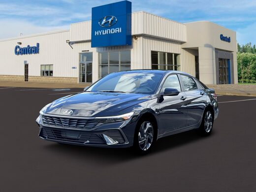 2026 Hyundai Elantra