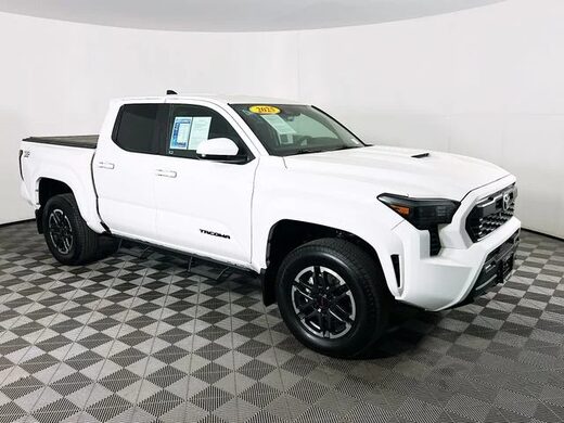 2025 Toyota Tacoma 4WD