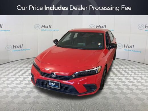 2024 Honda Civic Sedan