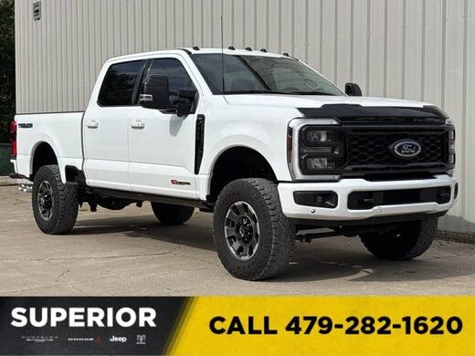 2024 Ford Super Duty F-250 SRW