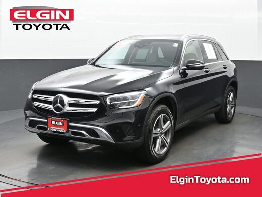 2022 Mercedes-Benz GLC