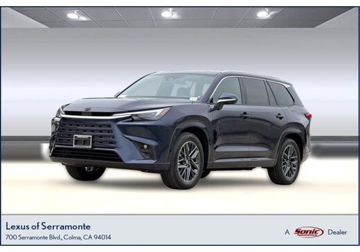 2026 Lexus TX
