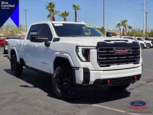 2025 GMC Sierra 2500HD