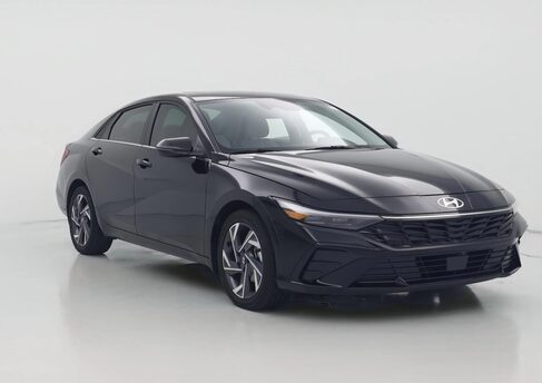 2025 Hyundai Elantra Hybrid
