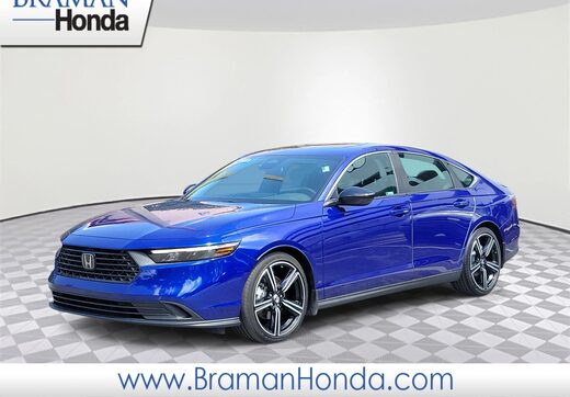 2023 Honda Accord Hybrid