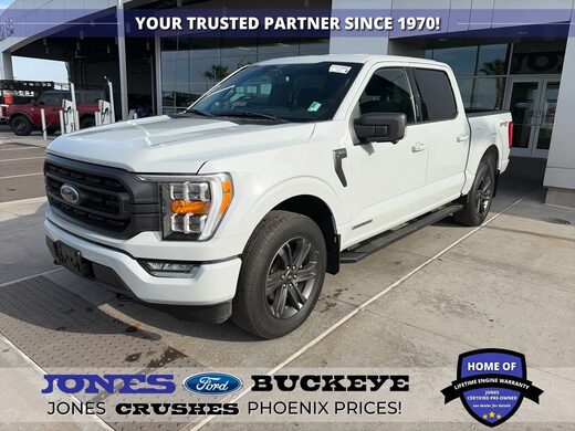2023 Ford F-150