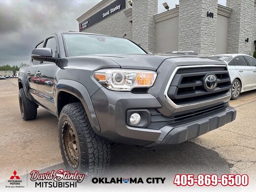 2022 Toyota Tacoma 2WD
