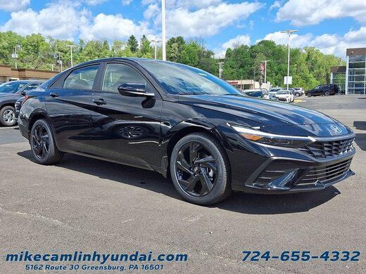 2026 Hyundai Elantra