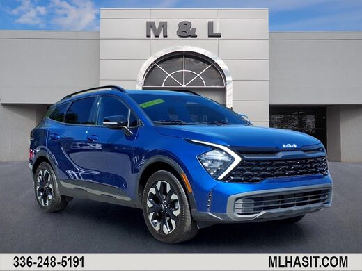 2023 Kia Sportage