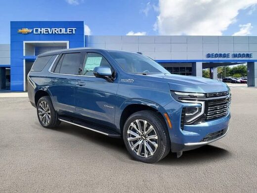 2026 Chevrolet Tahoe