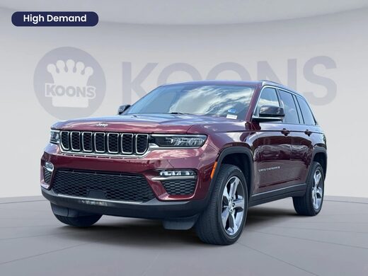 2023 Jeep Grand Cherokee