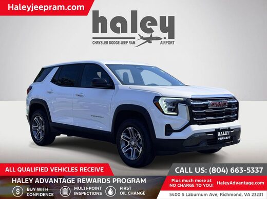 2026 GMC Terrain