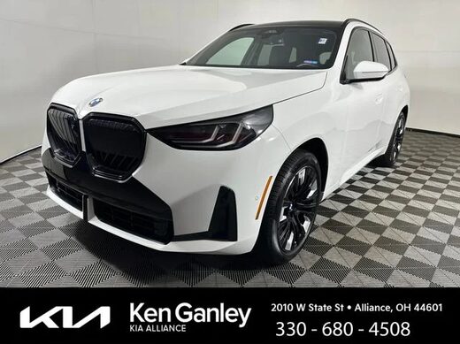 2025 BMW X3