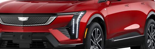 2026 Cadillac OPTIQ