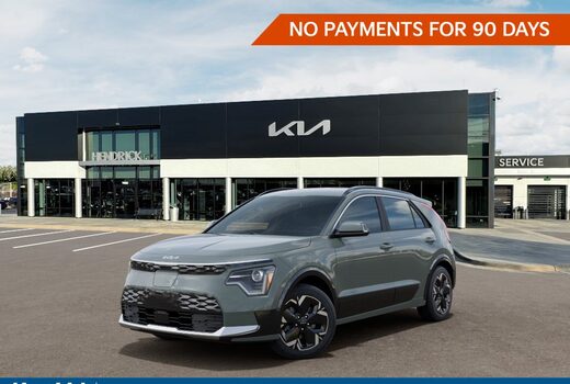 2026 Kia Niro EV