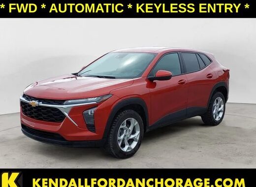 2024 Chevrolet Trax