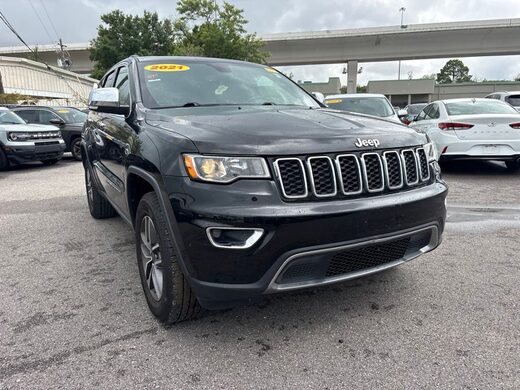 2021 Jeep Grand Cherokee