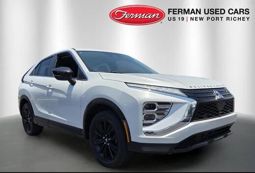2023 Mitsubishi Eclipse Cross