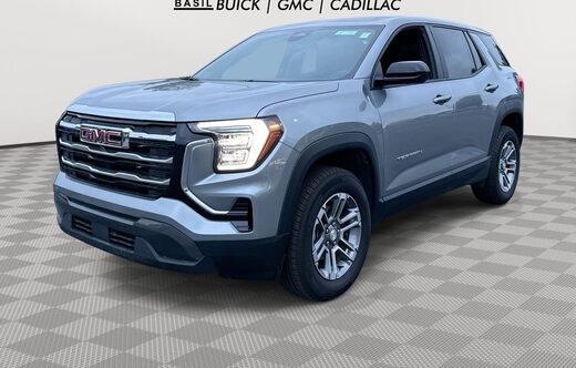 2026 GMC Terrain
