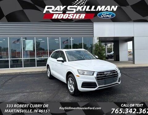 2018 Audi Q5