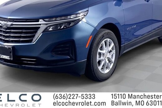 2024 Chevrolet Equinox