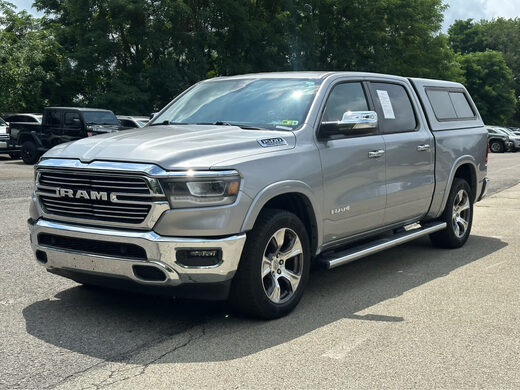 2019 RAM All-New 1500