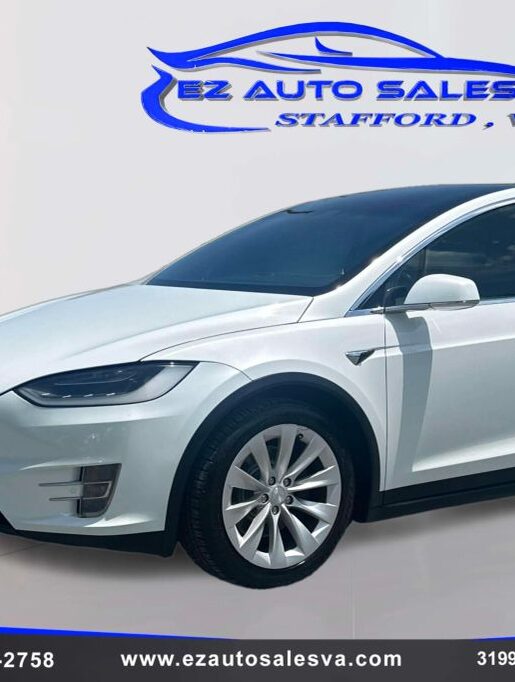 2018 Tesla Model X
