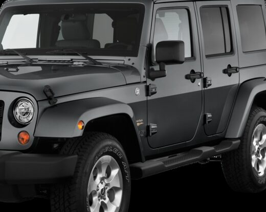 2018 Jeep Wrangler JK Unlimited