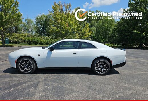 2026 Dodge Charger