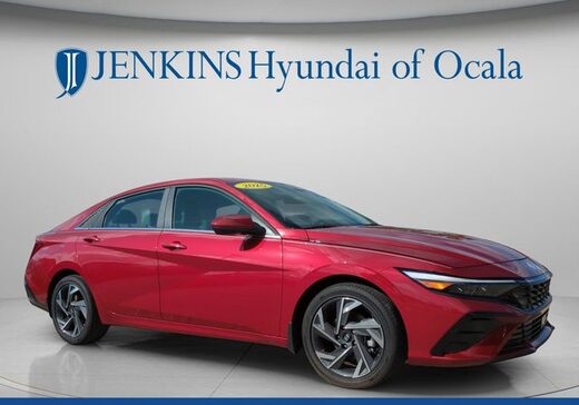 2025 Hyundai Elantra