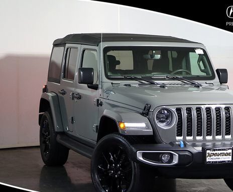 2023 Jeep Wrangler 4xe