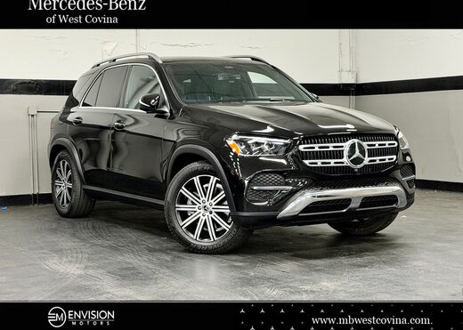 2026 Mercedes-Benz GLE