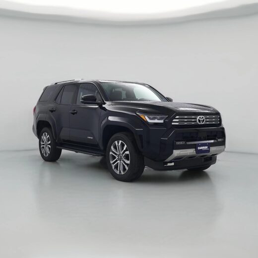 2026 Toyota 4Runner