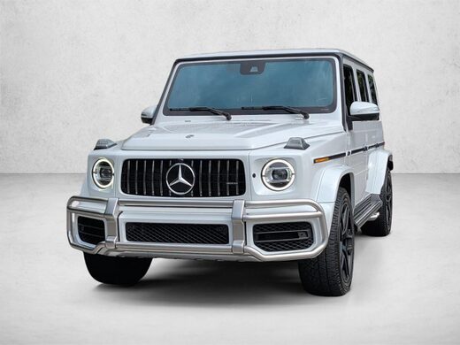 2023 Mercedes-Benz G-Class