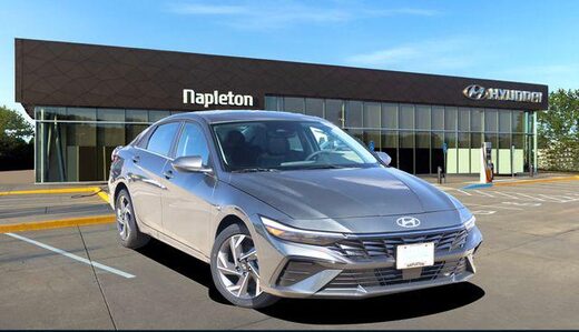 2026 Hyundai Elantra